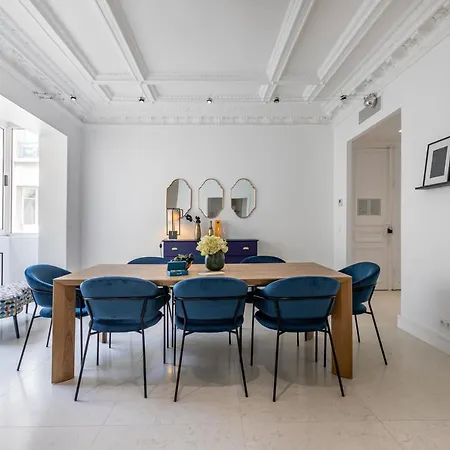 Sweett - Boccador Apartment *