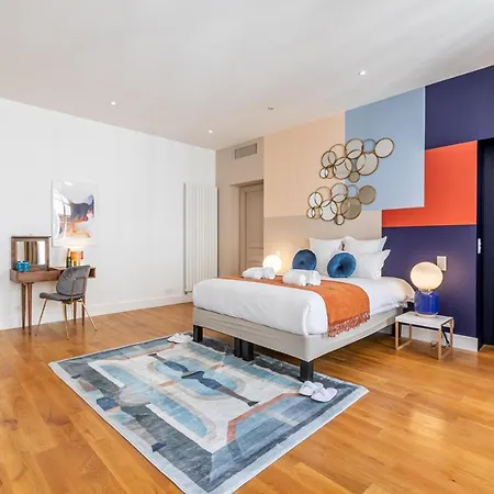 Apartment Sweett - Boccador Paris