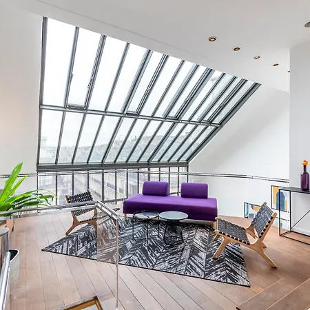 Sweett - Boccador Apartment Paris