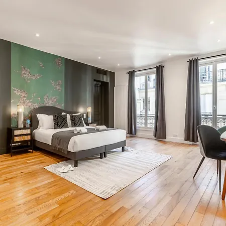 Apartment Sweett - Boccador Paris