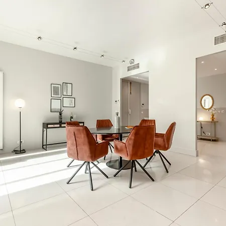 Sweett - Boccador Apartment Paris