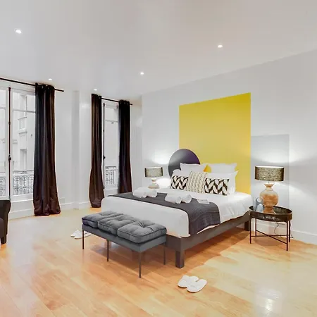 Sweett - Boccador Apartment *