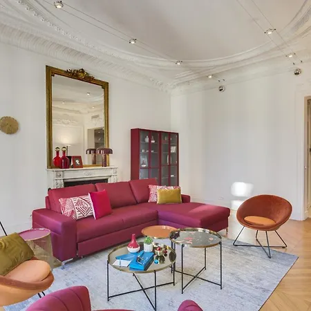 Sweett - Boccador Apartment *