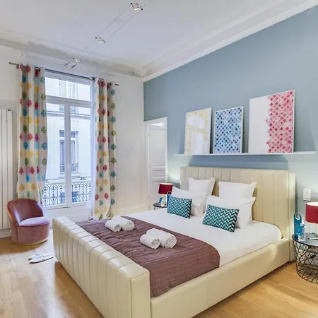 Apartment Sweett - Boccador Paris