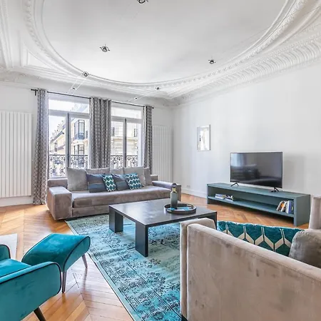 公寓 Sweett - Boccador 巴黎