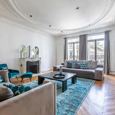 Sweett - Boccador 公寓