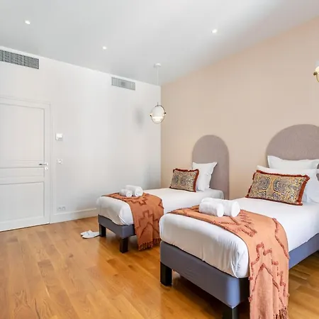 Sweett - Boccador 公寓