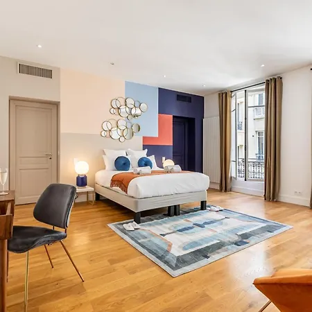 公寓 Sweett - Boccador *