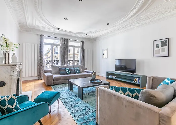 Apartament Sweett - Boccador Paryż