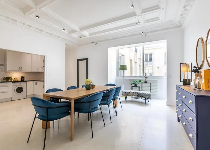 Apartament Sweett - Boccador
