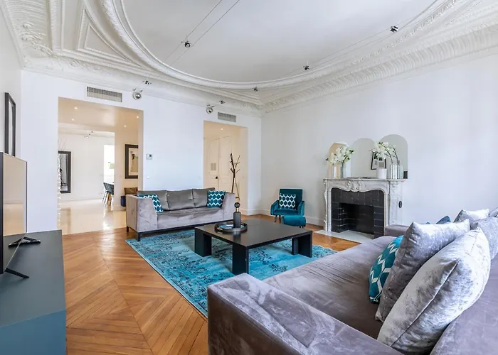 Apartament Sweett - Boccador