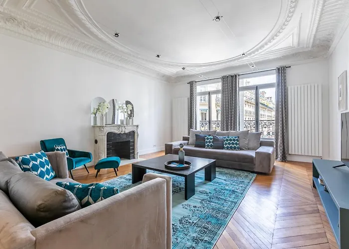 Sweett - Boccador Apartament