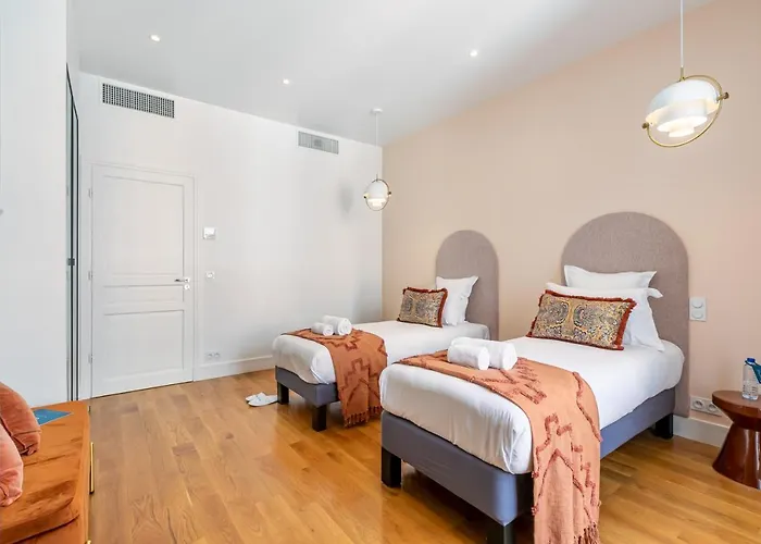 Sweett - Boccador Apartament