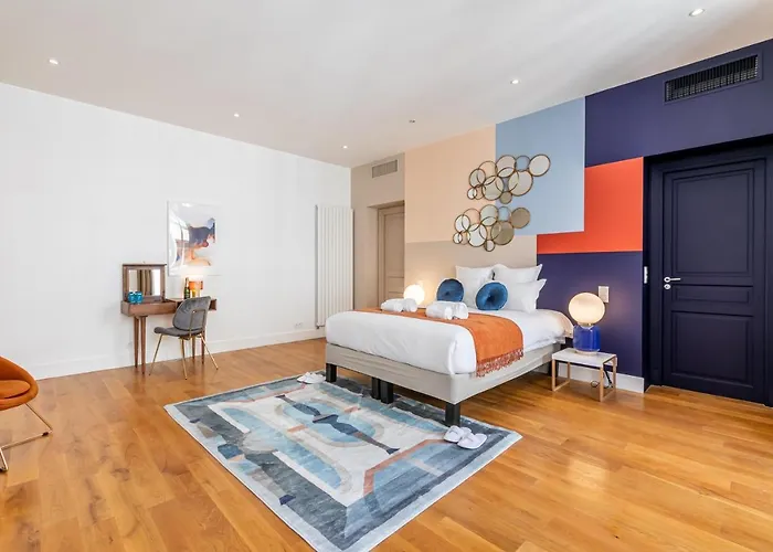 Apartament Sweett - Boccador Paryż