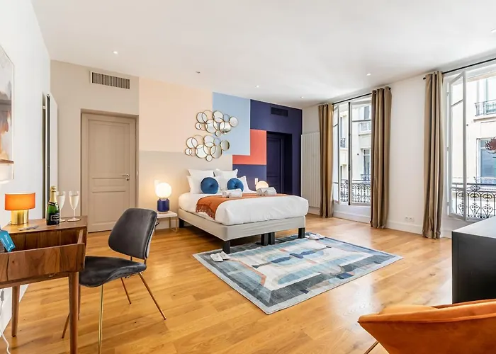 Apartament Sweett - Boccador *