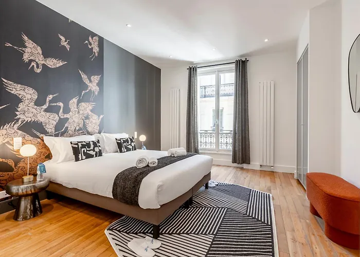 Sweett - Boccador Apartament *