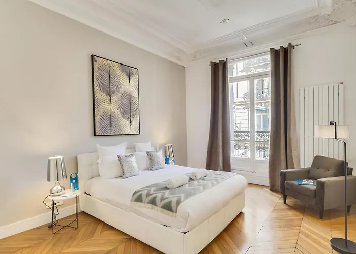 Apartament Sweett - Boccador Paryż