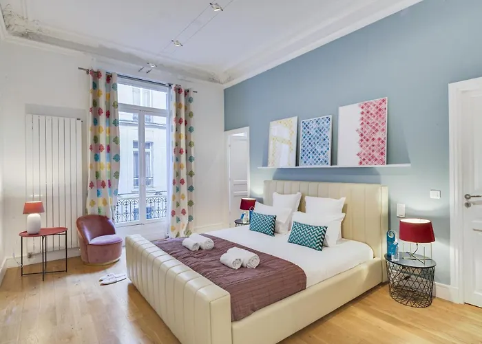 Apartament Sweett - Boccador Paryż