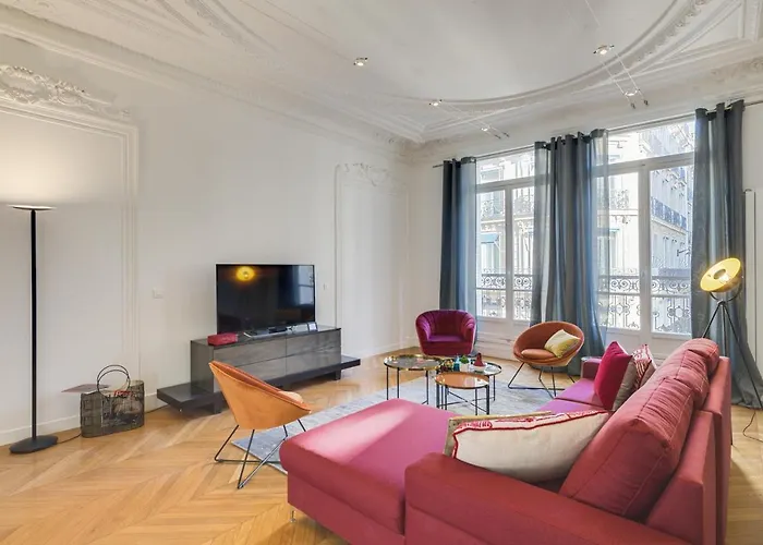 Apartament Sweett - Boccador