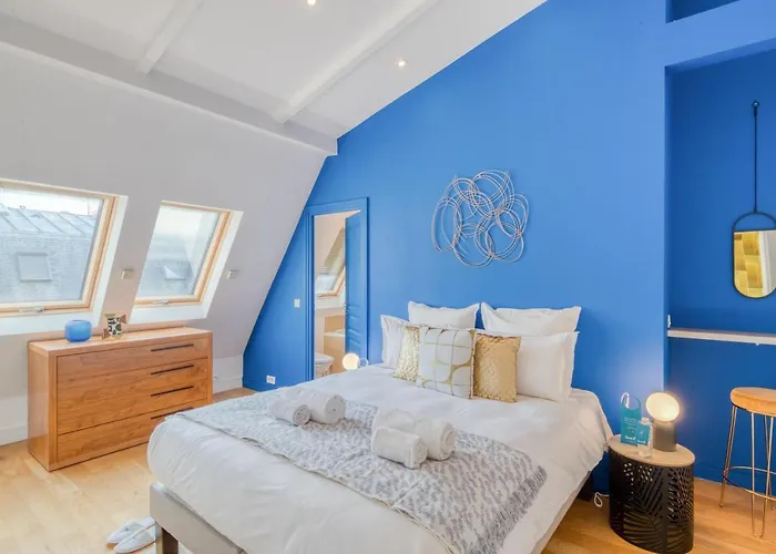 Sweett - Boccador Apartament