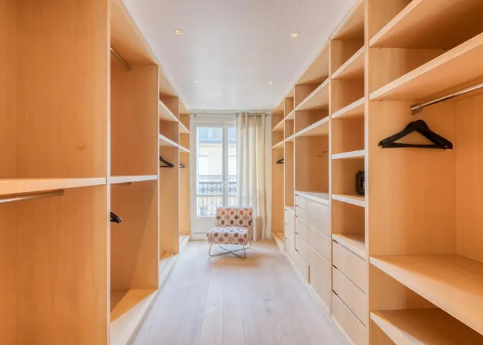 Apartament Sweett - Boccador Paryż