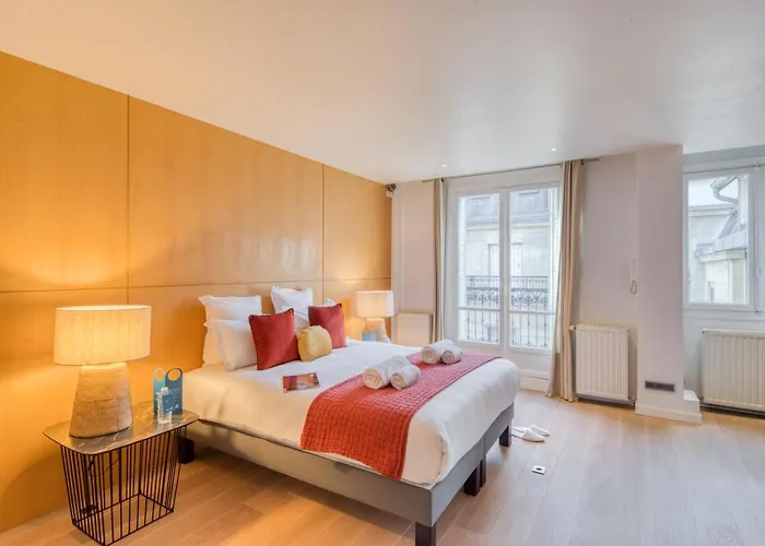 Apartament Sweett - Boccador