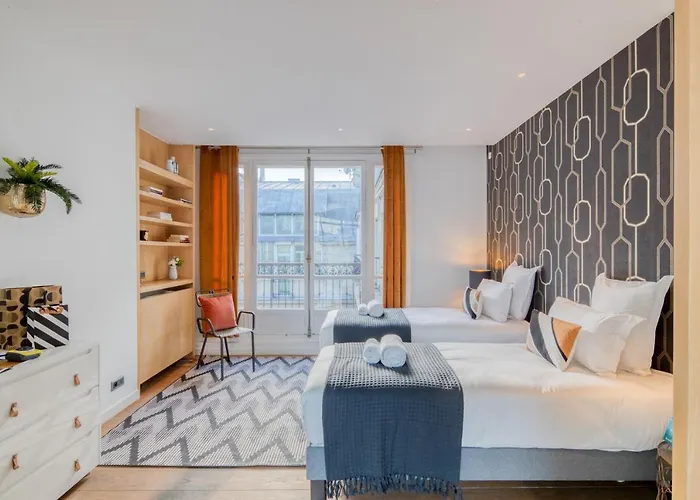 Apartament Sweett - Boccador