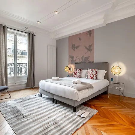 Appartement Sweett - Boccador *