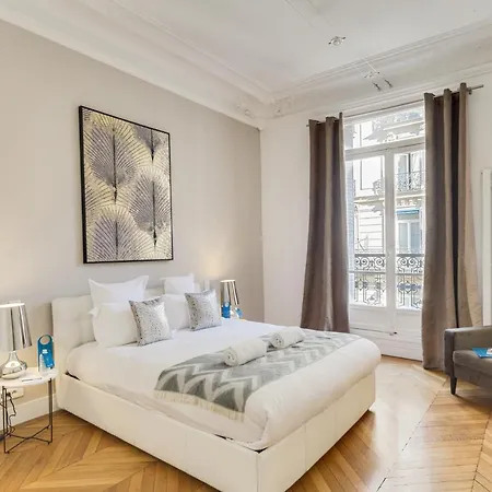 Appartement Sweett - Boccador Parijs
