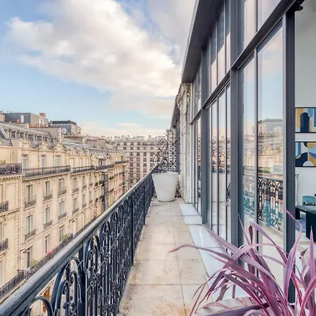 Appartement Sweett - Boccador *